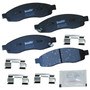 Priority 1 Brake Pads CFC1015 - front view