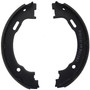 Premium Brake Shoe 777 - front view
