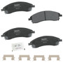 Priority 1 Brake Pads CFC1019 - front view