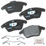 Priority 1 Brake Pads CFC1107A - front view