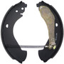 Premium Brake Shoe 815 - front view