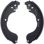 Premium Brake Shoe 919 - front view