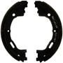 Premium Brake Shoe 920 - front view