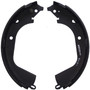 Premium Brake Shoe 960 - front view