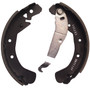 Premium Brake Shoe 751 - front view
