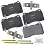 Priority 1 Brake Pads CFC1050A - front view