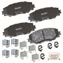 Priority 1 Brake Pads CFC1210 - front view
