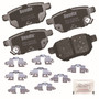 Priority 1 Brake Pads CFC1354 - front view