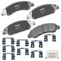 Priority 1 Brake Pads CFC1363 - front view
