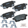 Priority 1 Brake Pads CFC1259A - front view