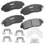 Priority 1 Brake Pads CFC1521 - front view