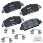 Priority 1 Brake Pads CFC1654 - front view