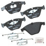 Priority 1 Brake Pads CFC1260 - front view