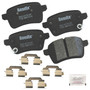 Priority 1 Brake Pads CFC1722 - front view