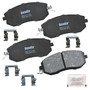 Priority 1 Brake Pads CFC1539 - front view