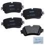 Priority 1 Brake Pads CFC1895 - front view