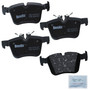 Priority 1 Brake Pads CFC1795 - front view