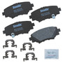 Priority 1 Brake Pads CFC1729 - front view