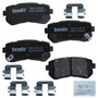 Priority 1 Brake Pads CFC1829 - front view