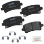 Priority 1 Brake Pads CFC1430VR - front view