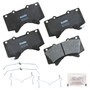 Priority 1 Brake Pads CFC1303 - front view