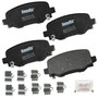 Priority 1 Brake Pads CFC1734 - front view