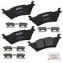 Priority 1 Brake Pads CFC1602 - front view