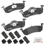 Priority 1 Brake Pads CFC1279 - front view