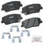 Priority 1 Brake Pads CFC1432 - front view