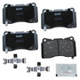 Priority 1 Brake Pads CFC1836 - front view