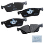 Priority 1 Brake Pads CFC1838A - front view