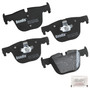 Priority 1 Brake Pads CFC1610 - front view