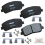 Priority 1 Brake Pads CFC1640K1 - front view
