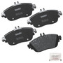 Priority 1 Brake Pads CFC1694 - front view