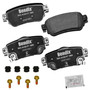 Priority 1 Brake Pads CFC1965 - front view