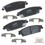Priority 1 Brake Pads CFC1707 - front view