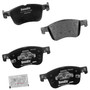 Priority 1 Brake Pads CFC2300 - front view