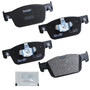 Priority 1 Brake Pads CFC1924 - front view