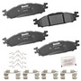 Priority 1 Brake Pads CFC1508 - front view
