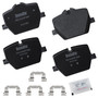 Priority 1 Brake Pads CFC2220 - front view