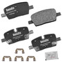 Priority 1 Brake Pads CFC2303 - front view