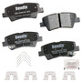 Priority 1 Brake Pads CFC1812 - front view
