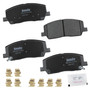 Priority 1 Brake Pads CFC2379 - front view