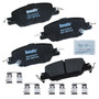 Priority 1 Brake Pads CFC2037 - front view