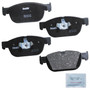 Priority 1 Brake Pads CFC1865 - front view
