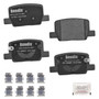 Priority 1 Brake Pads CFC2551 - front view