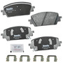 Priority 1 Brake Pads CFC2380 - front view