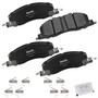 Priority 1 Brake Pads CFC2230 - front view