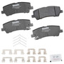 Priority 1 Brake Pads CFC2412 - front view