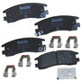 Priority 1 Brake Pads CFC698 - front view